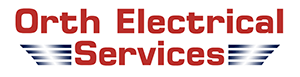 Orth Electrical Services Logo