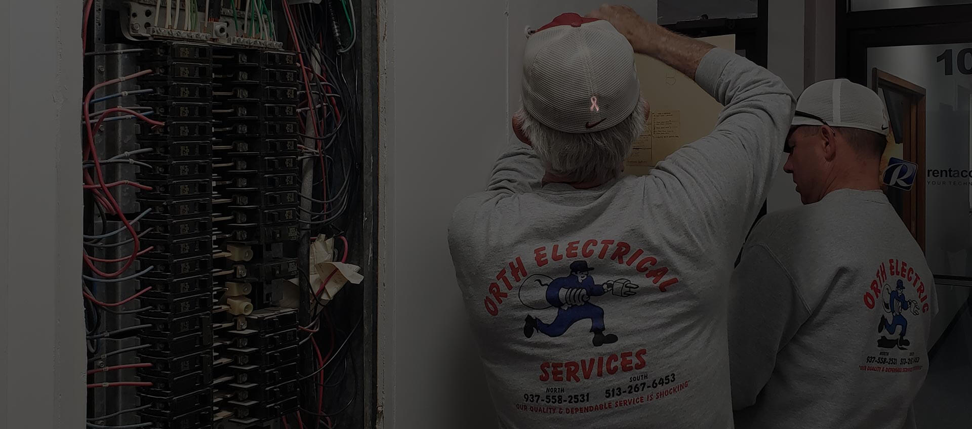 Orth Electric electrical work
